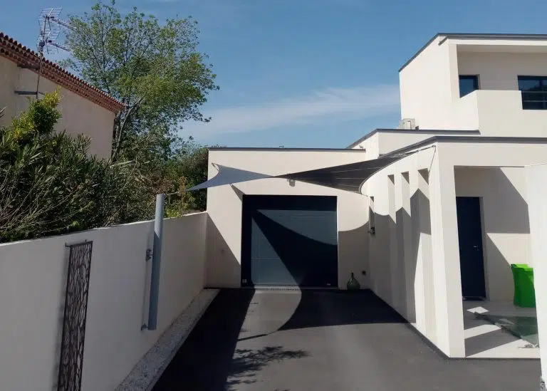 toile tendue sur mesure