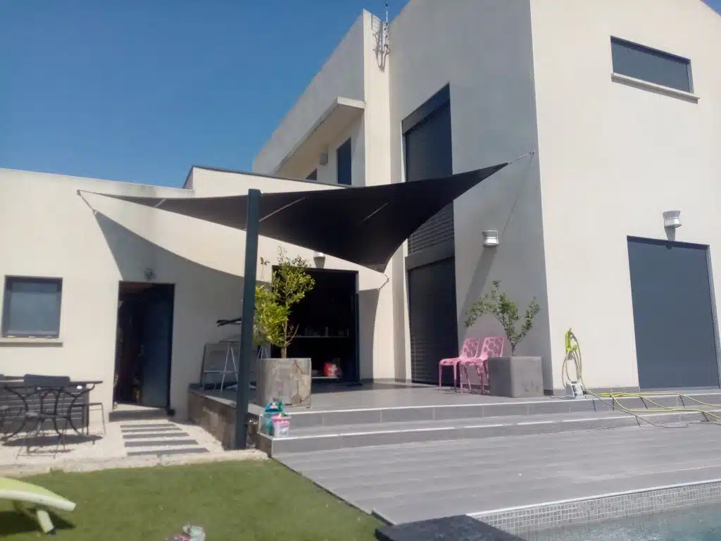 voile ombrage aniane