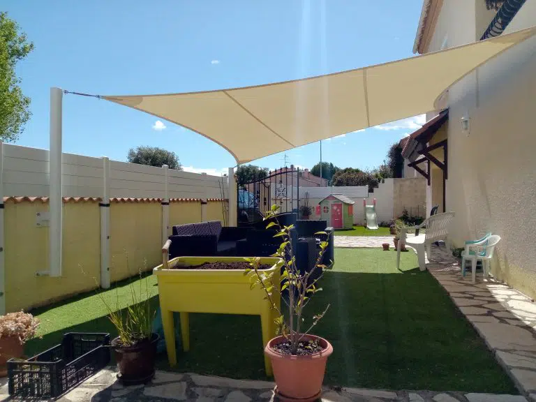abris terrasse
